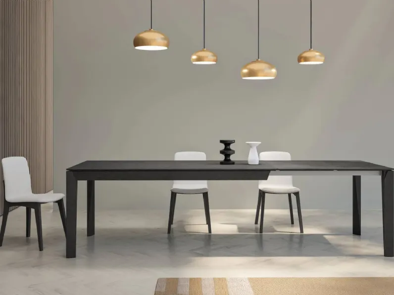 Tavolo allungabile Cartesio di Fratelli Mirandola