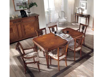 Casa Italiana rettangolare