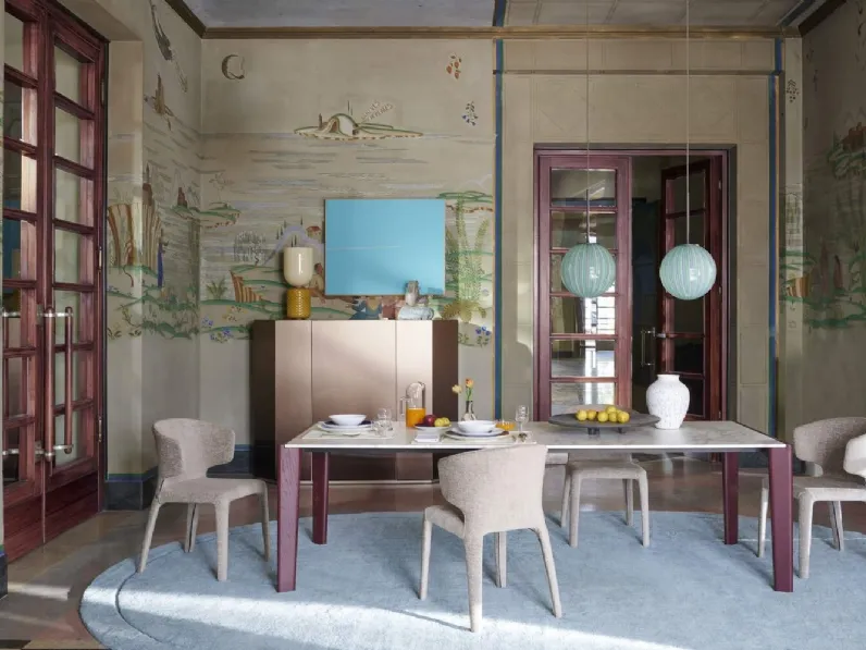 Tavolo Longplane di Cassina