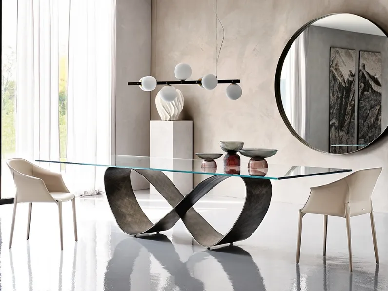 Tavolo Butterfly di Cattelan Italia