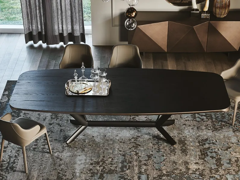 Tavolo Planer Wood di Cattelan Italia