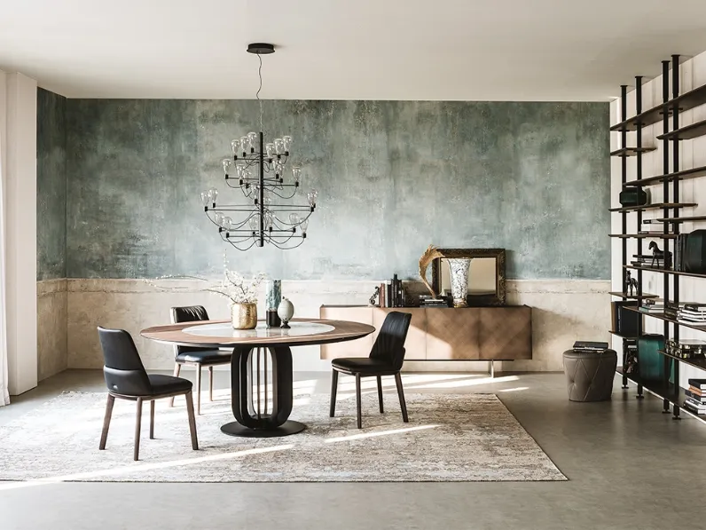 Tavolo Soho Ker-Wood di Cattelan Italia