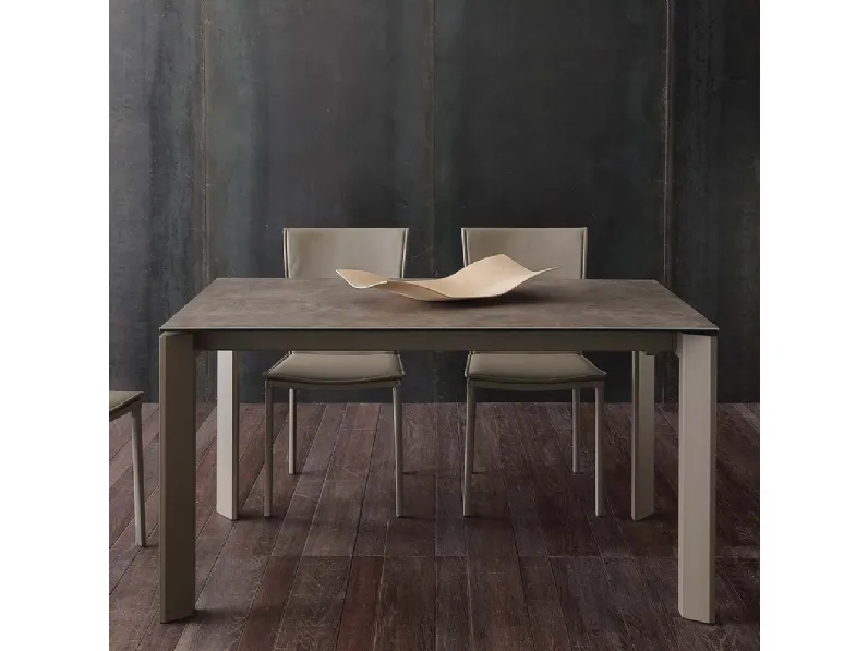 Tavolo allungabile Ceramique di La Seggiola