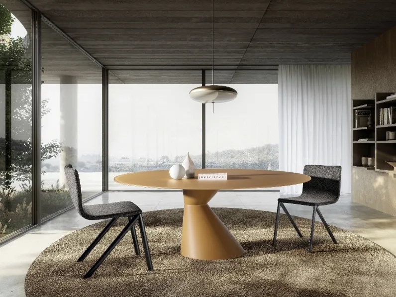 Tavolo Chapeau 2885G di Lago