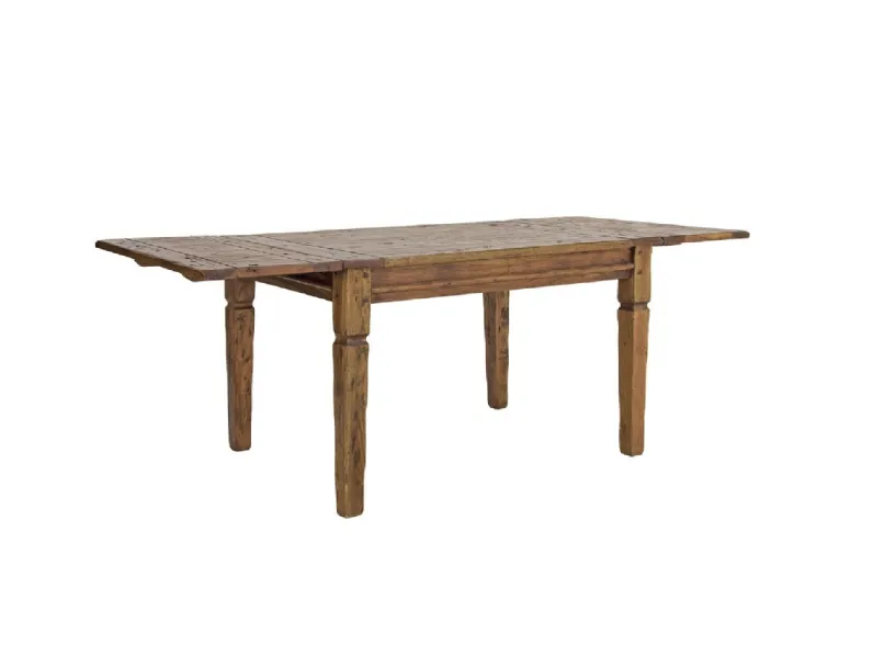 Tavolo allungabile Chateaux di Bizzotto