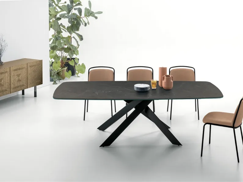 Tavolo allungabile Ciclone di Target Point