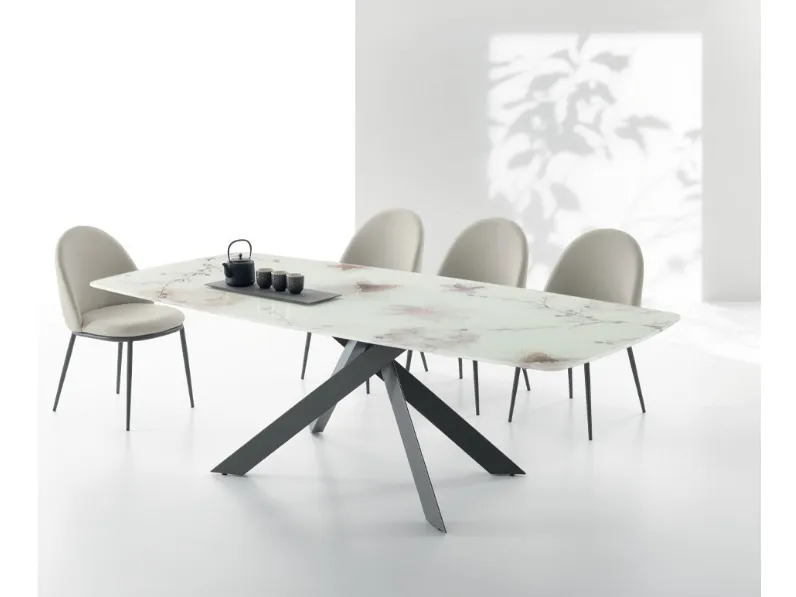 Tavolo allungabile Ciclone di Target Point