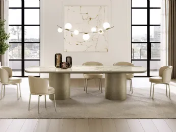 Cilindro top ceramica king