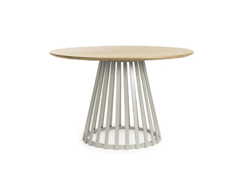 Tavolo rotondo Cillian di Bizzotto