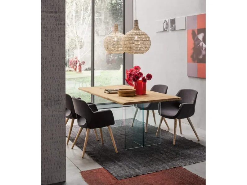 Tavolo Cleo di Maronese