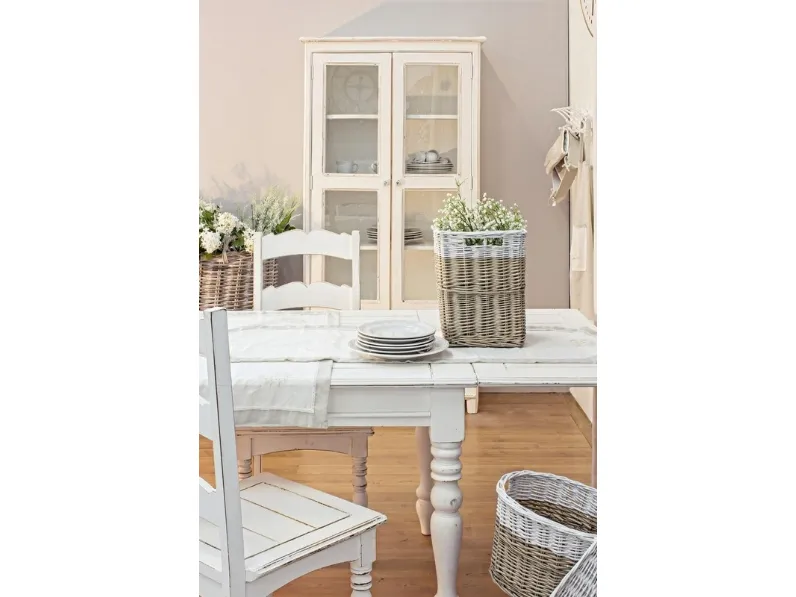 Tavolo allungabile in legno Colette di Bizzotto