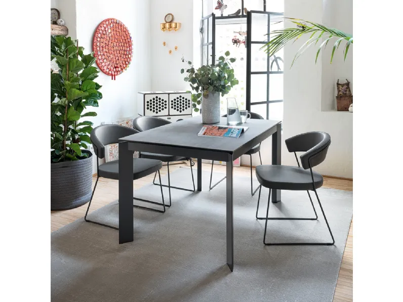 Tavolo allungabile Baron di Connubia