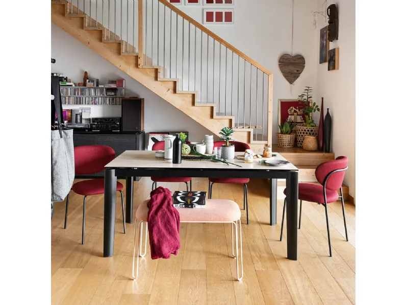 Tavolo allungabile Lord di Connubia