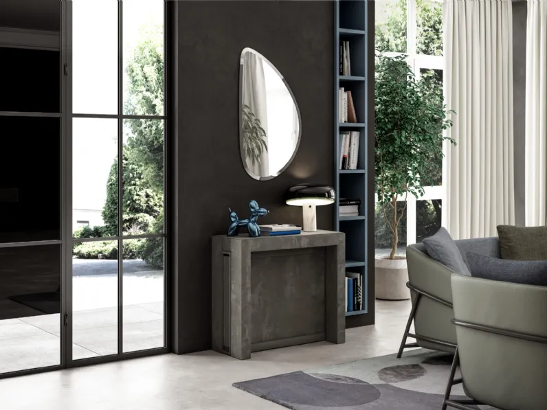 Tavolo Consolle allungabile Micro di Easyline