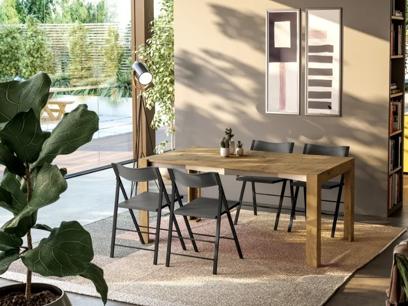 Tavolo Consolle allungabile Slimmy di Easyline