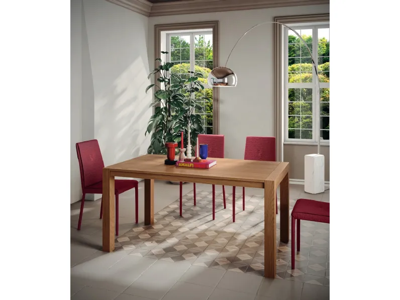 Tavolo allungabile Context di Scavolini