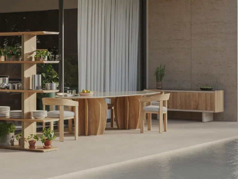 Tavolo Coral di Punt Mobles