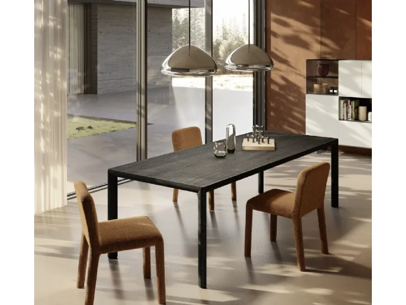 Tavolo Correr 2761 di Lago