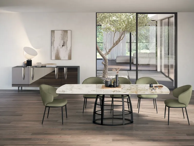 Tavolo Cosmos di Target Point