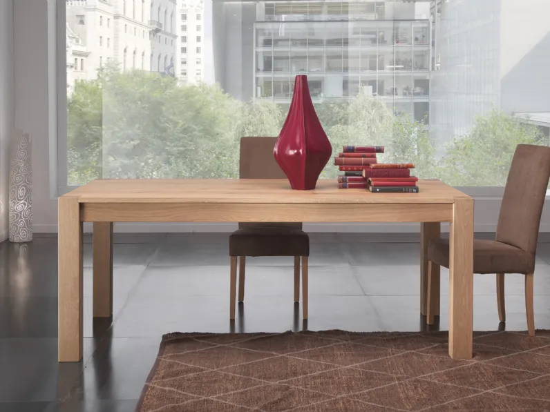 Tavolo allungabile Crono di Intermobili Bassano