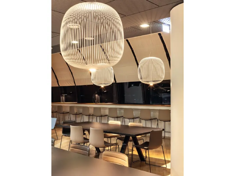 Tavolo Cross di Arper