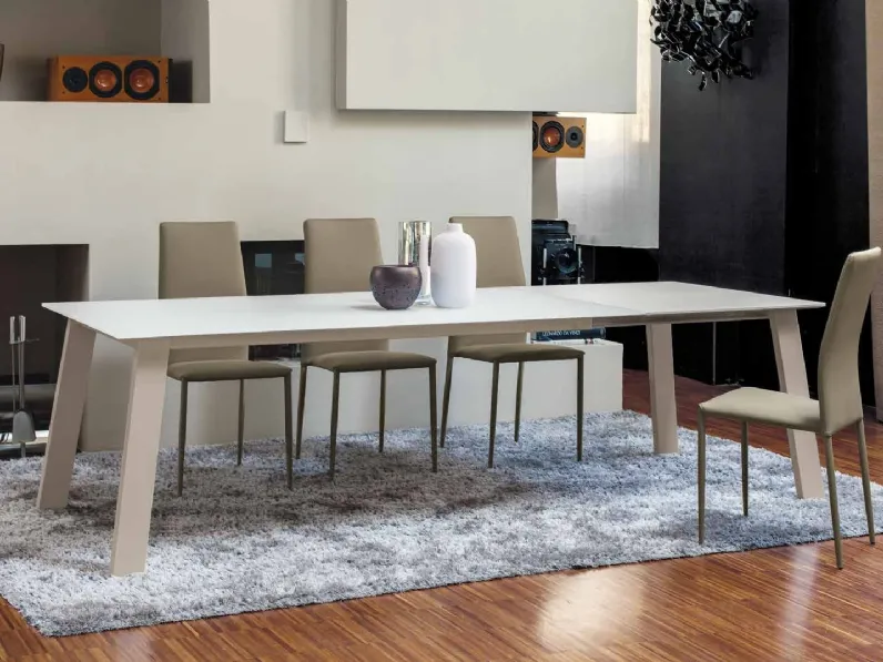 Tavolo allungabile Davos di Febal Casa