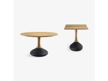 Decant Round & Squared