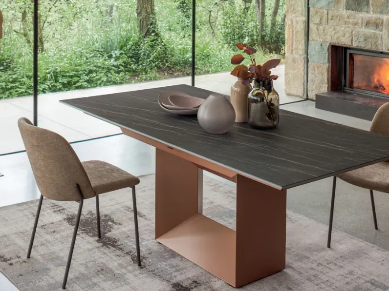 Tavolo allungabile Defense di Altacom