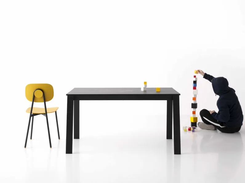 Tavolo allungabile Delta di Pointhouse