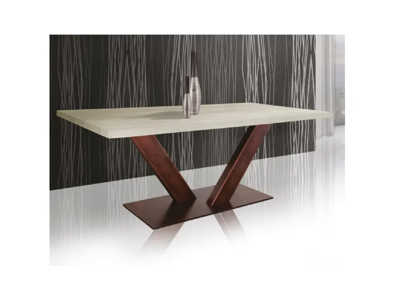 Tavolo Denver di Tavolobello