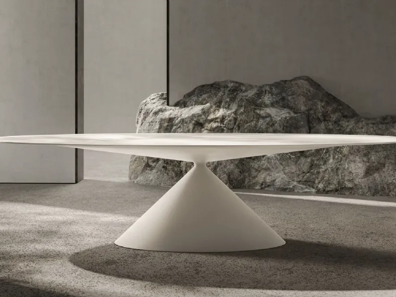 Tavolo Maxy Clay di Desalto