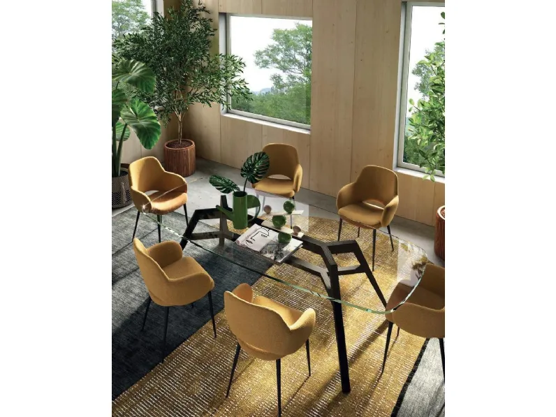 Tavolo Cinquevie Di Lazzaro