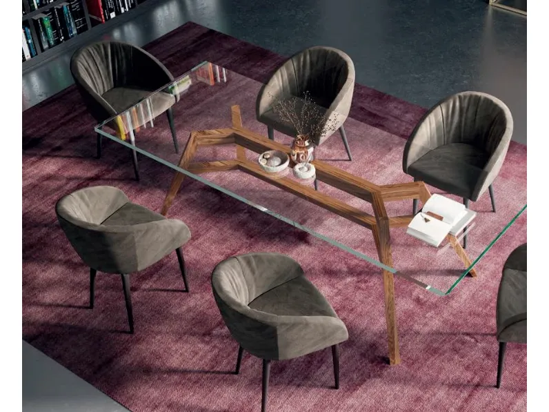 Tavolo Cinquevie Di Lazzaro