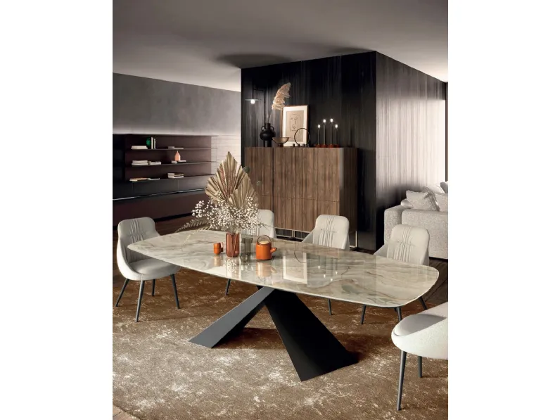 Tavolo City de Di Lazzaro