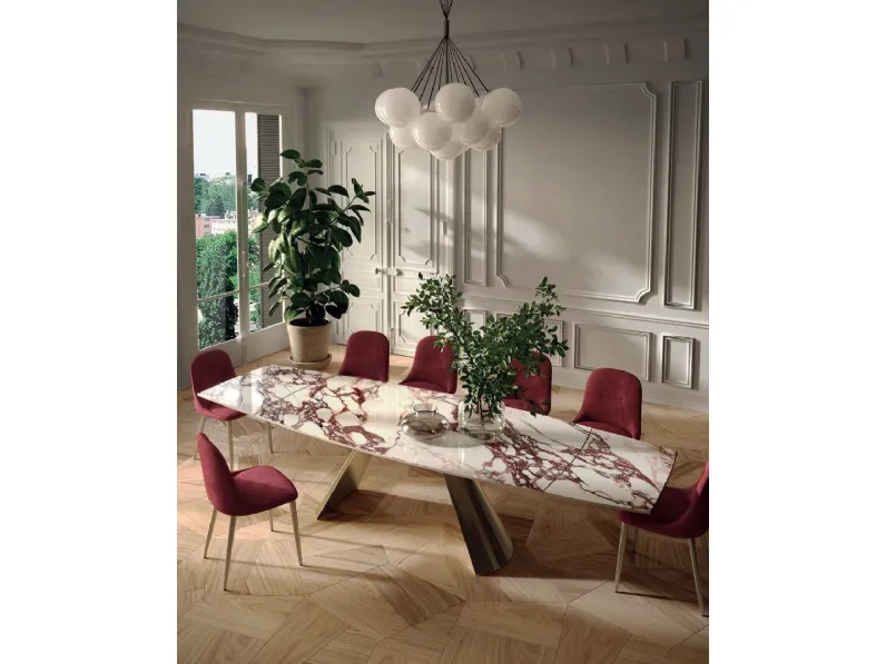 Tavolo Navigli Allungabile de Di Lazzaro