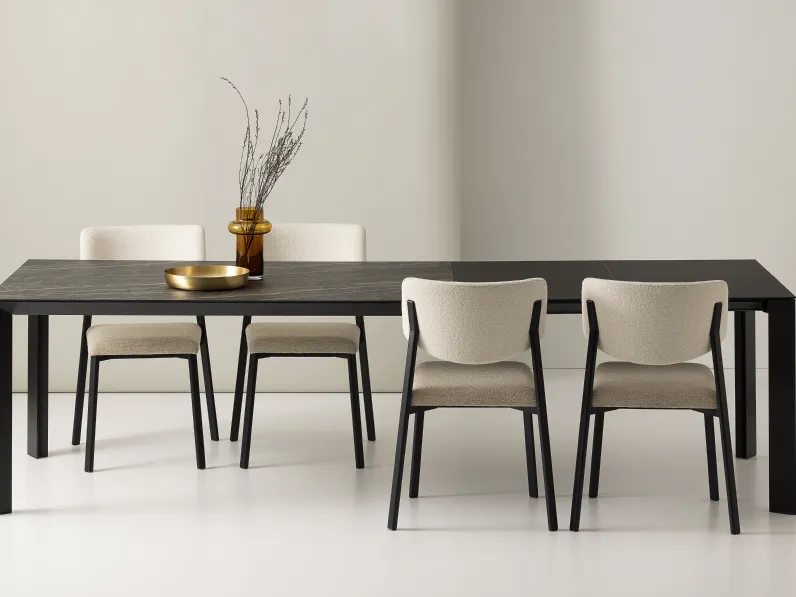 Tavolo allungabile Diamante di Pointhouse