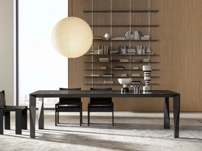 Tavolo Diamond Marmo di Molteni & C