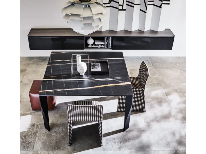 Tavolo Diamond Marmo di Molteni & C