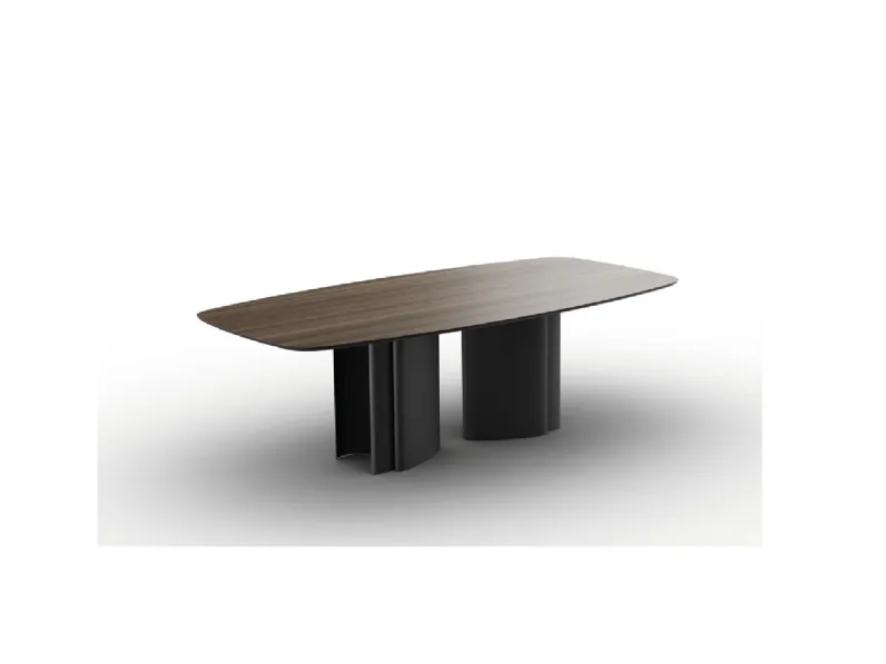 Tavolo Diego a botte di Zamagna