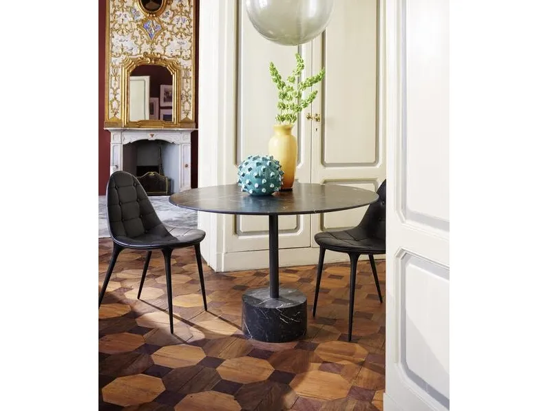 Tavolo rotondo Dining di Cassina