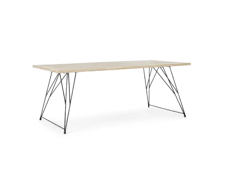 Tavolo in legno District di Bizzotto