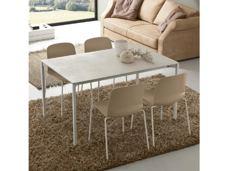 Tavolo Nancy di Ponti Terenghi