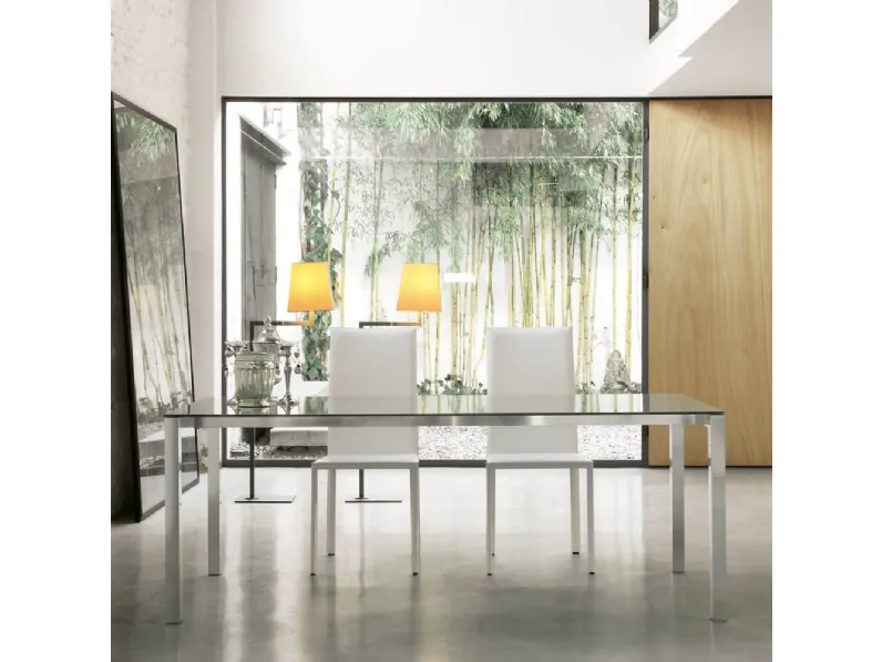 Tavolo New York di Ponti Terenghi