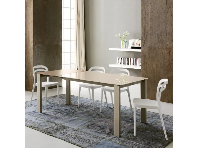 Tavolo Columbus di Ponti Terenghi