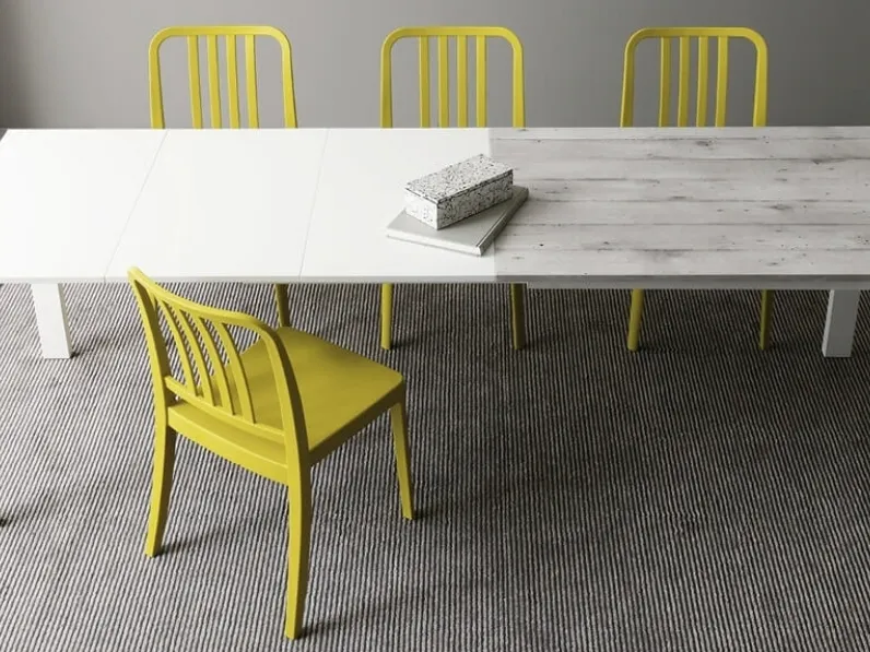 Tavolo El Paso di Ponti Terenghi