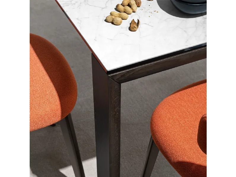 Tavolo allungabile Dorian di Connubia