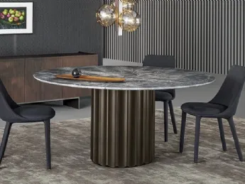 Dorian Table Rotondo