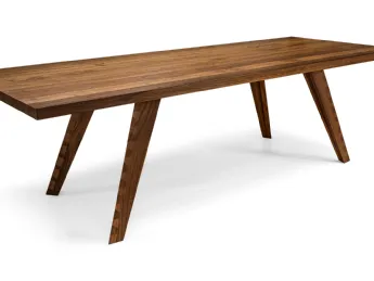 Dovetail Table