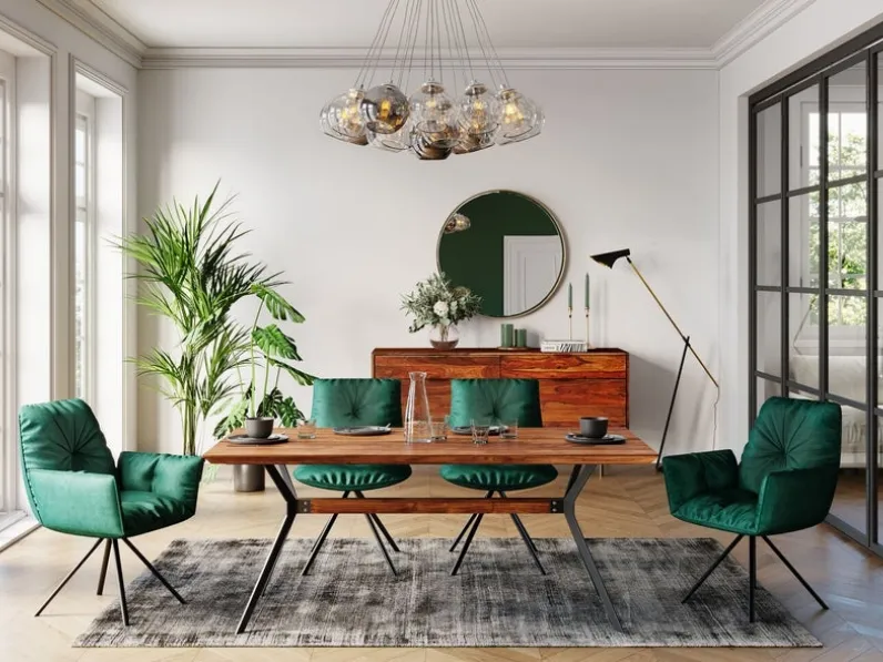 Tavolo Downtown di Kare Design