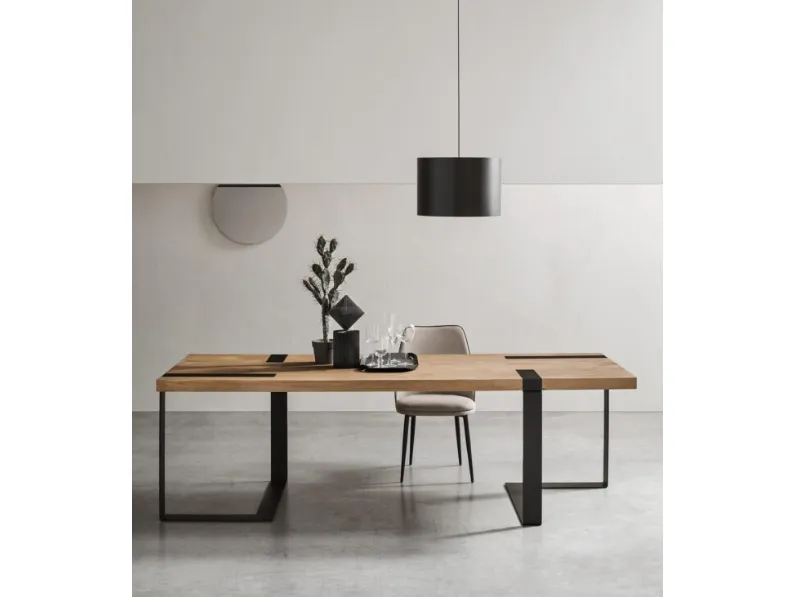 Tavolo Drop di Maronese